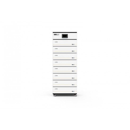 MEXXSUN Yüksek Voltaj Lityum Akü 40.96 kWh