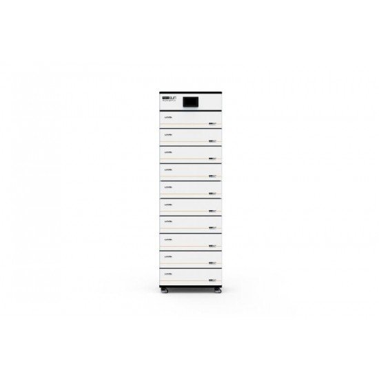 MEXXSUN Yüksek Voltaj Lityum Akü 51.20 kWh