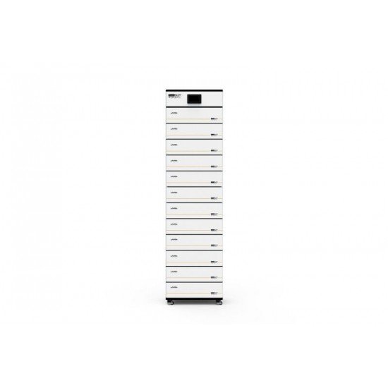 MEXXSUN Yüksek Voltaj Lityum Akü 61.44 kWh