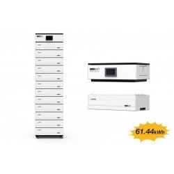 MEXXSUN Yüksek Voltaj Lityum Akü 61.44 kWh