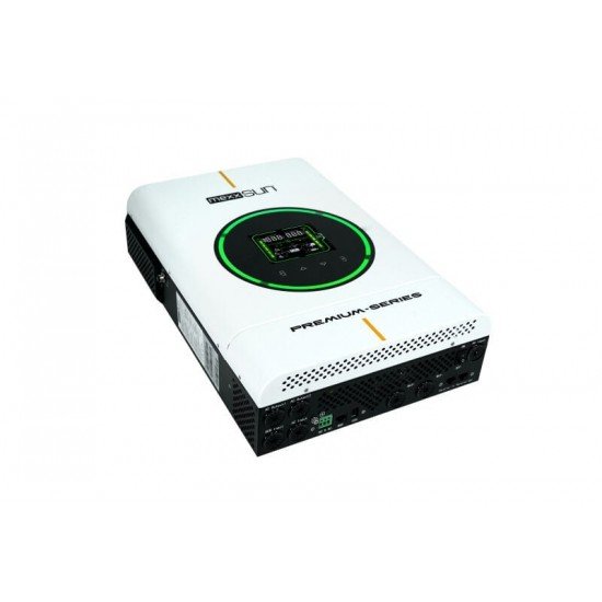 MEXX-P6kW - Premium 48V 6kW (Paralel /Wi-Fi/ Dual Output)