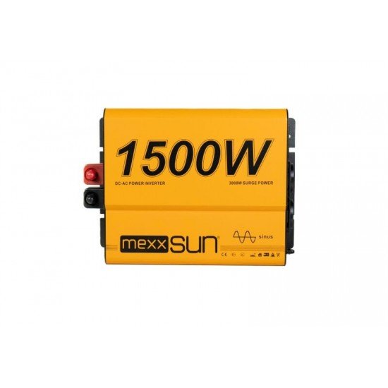 Tam sinüs 12V 1500W