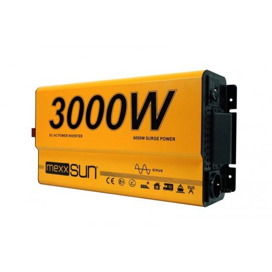 Tam sinüs 12V 3000W