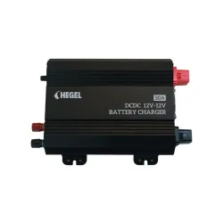 30A 12V DC-DC Şarj Cihazı – HEGEL ND1212-30 | Güç & Verimlilik