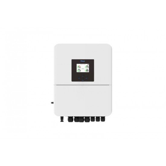DEYE 5 KW Hibrit Monofaze LV (48V)