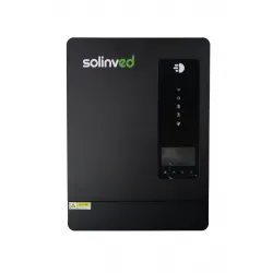 Solinved MAX Serisi 10.2 kW MPPT Off Grid Inverter 10200W, 48V / 500 Voc
