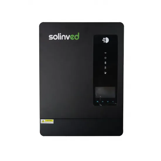 Solinved MAX Serisi 10.2 kW MPPT Off Grid Inverter 10200W, 48V / 500 Voc