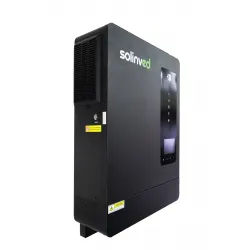 Solinved MAX Serisi 10.2 kW MPPT Off Grid Inverter 10200W, 48V / 500 Voc