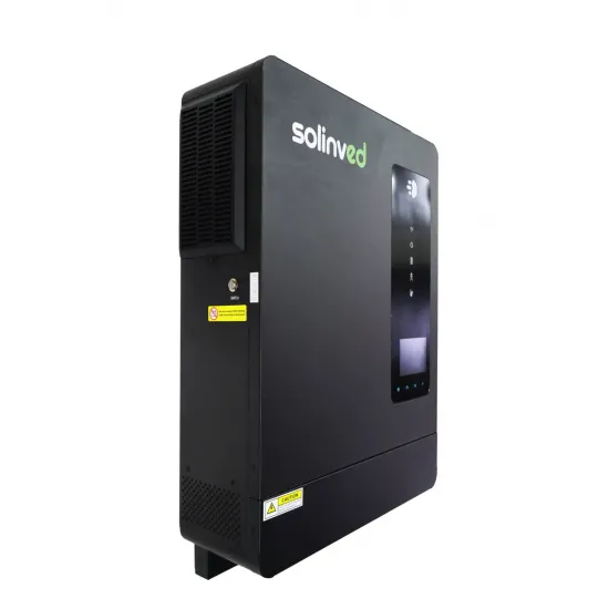 Solinved MAX Serisi 10.2 kW MPPT Off Grid Inverter 10200W, 48V / 500 Voc