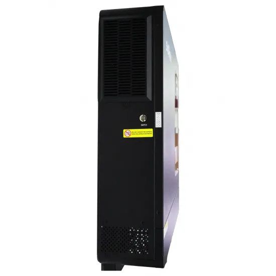 Solinved MAX Serisi 10.2 kW MPPT Off Grid Inverter 10200W, 48V / 500 Voc