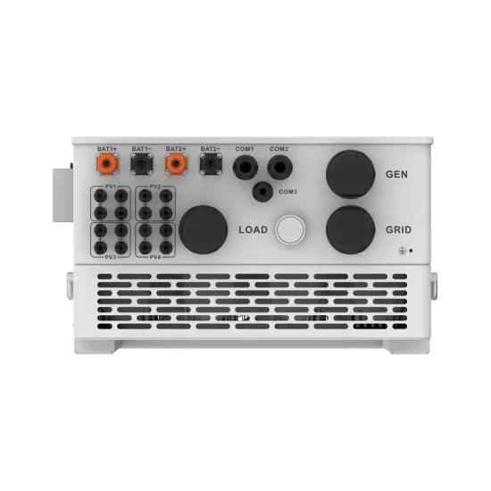 40KW HİBRİT TRİFAZE İNVERTER HV