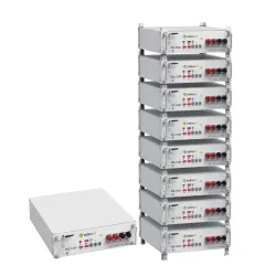 Solinved 51,2 V 100Ah Lityum Raf Akü