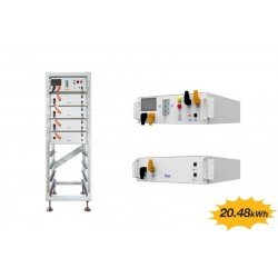 DEYE Yüksek Voltaj Lityum Akü 20.48 kWh