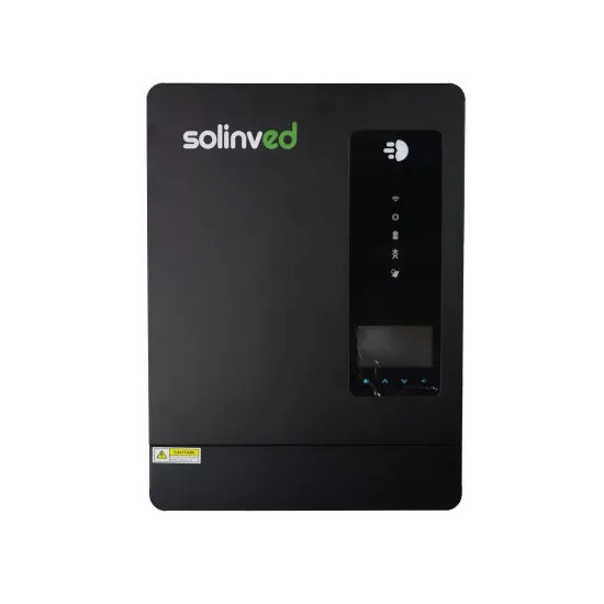 Solinwed 8.2 kW 48V akıllı inverter