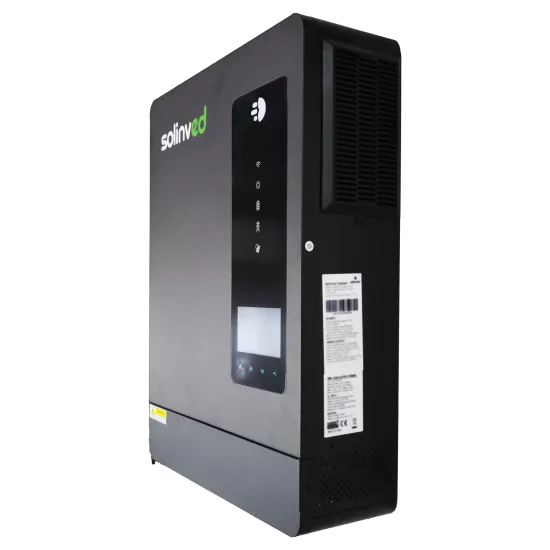 Solinwed 8.2 kW 48V akıllı inverter