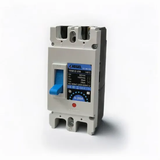 Otamatik Dc Sigorta 200 Amper