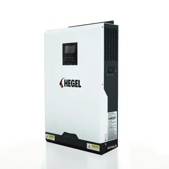 5 Kw 48 Volt İnverter Tamsinüs Akıllı Hegel